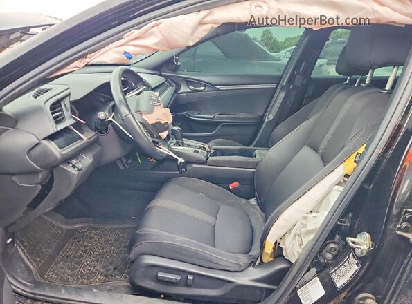 SHHFK7H62MU226200 2021 HONDA CIVIC Black 