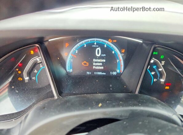 SHHFK7H62MU226200 2021 HONDA CIVIC Black 