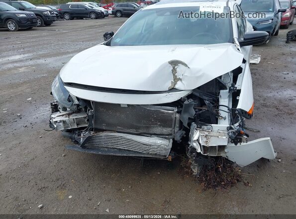 SHHFK7H63MU412425 2021 HONDA CIVIC White Front view