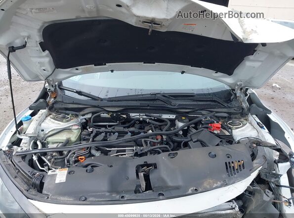 SHHFK7H63MU412425 2021 HONDA CIVIC White Rear view