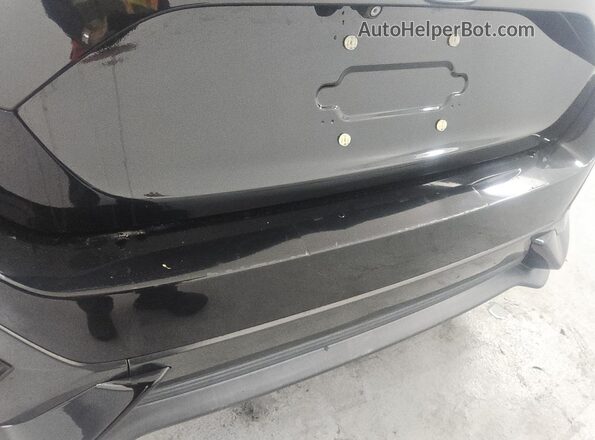 SHHFK7H64KU419932 2019 HONDA CIVIC Black 