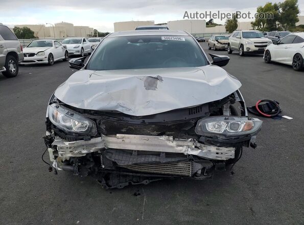 SHHFK7H65LU401263 2020 HONDA CIVIC Silver 