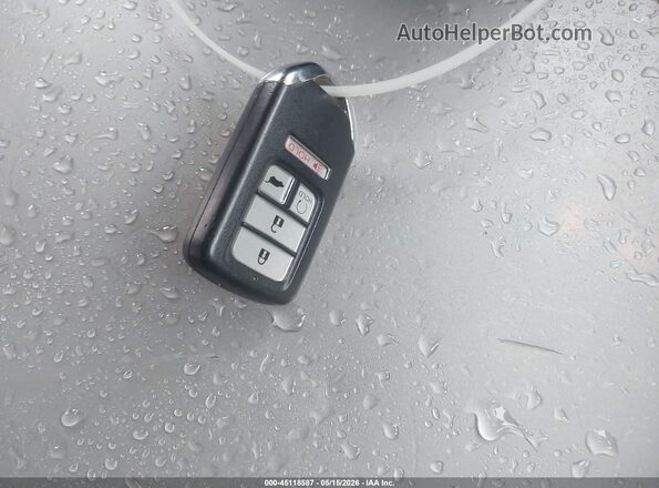 SHHFK7H65LU412277 2020 HONDA CIVIC Gray Vista del salpicadero