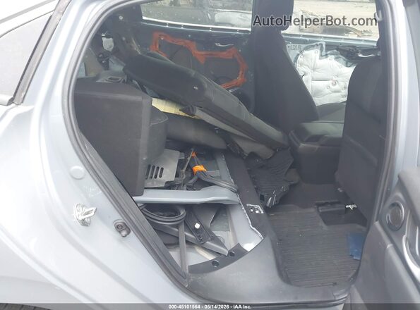 SHHFK7H66MU219282 2021 HONDA CIVIC Light Blue Widok naklejki z numerem VIN