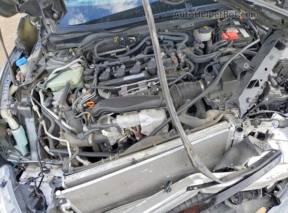 SHHFK7H67KU215710 2019 HONDA CIVIC Charcoal 
