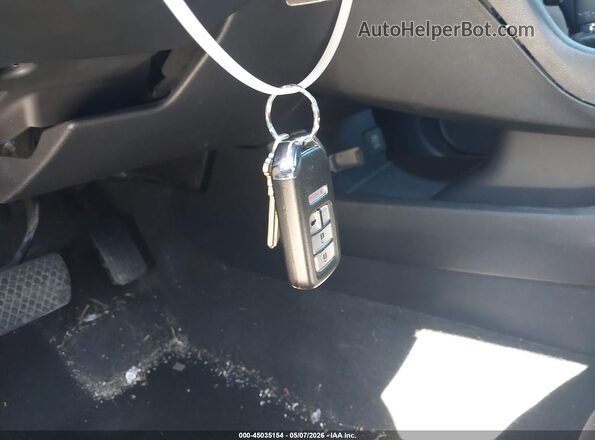 SHHFK7H67MU415036 2021 HONDA CIVIC Blue წინა პანელის ხედი