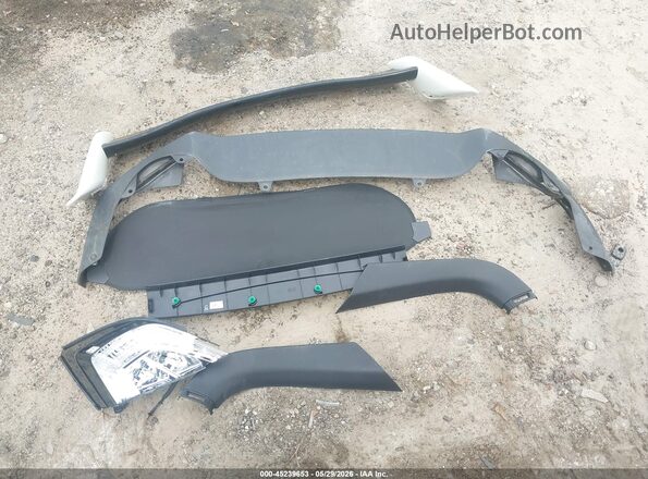 SHHFK7H68LU219735 2020 HONDA CIVIC White Widok zestawu wskaźników