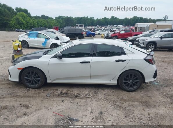 SHHFK7H68LU219735 2020 HONDA CIVIC White 