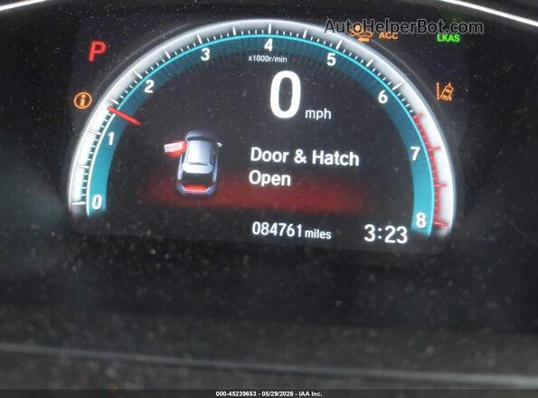 SHHFK7H68LU219735 2020 HONDA CIVIC White 