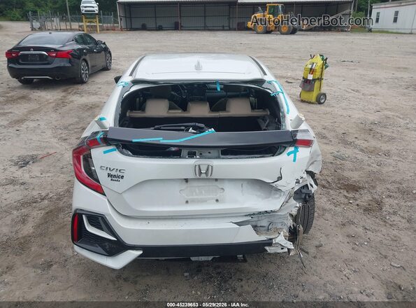 SHHFK7H68LU219735 2020 HONDA CIVIC White 