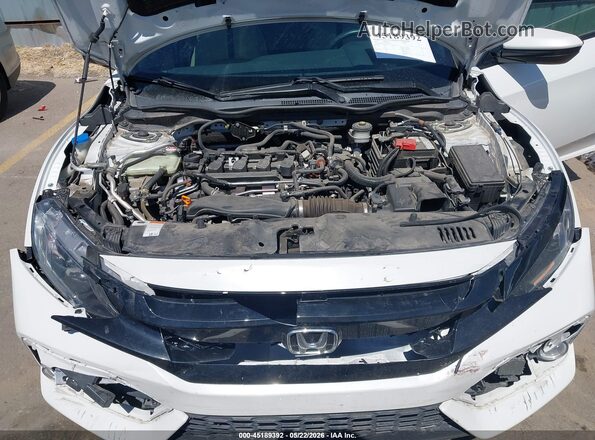 SHHFK7H68MU202516 2021 HONDA CIVIC White Widok z tyłu