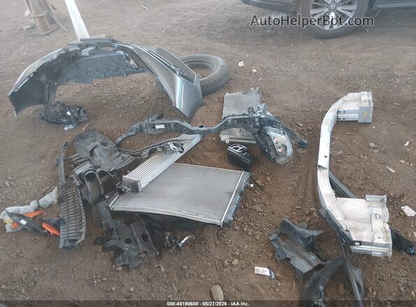 SHHFK7H68MU211474 2021 HONDA CIVIC Gray Widok zestawu wskaźników
