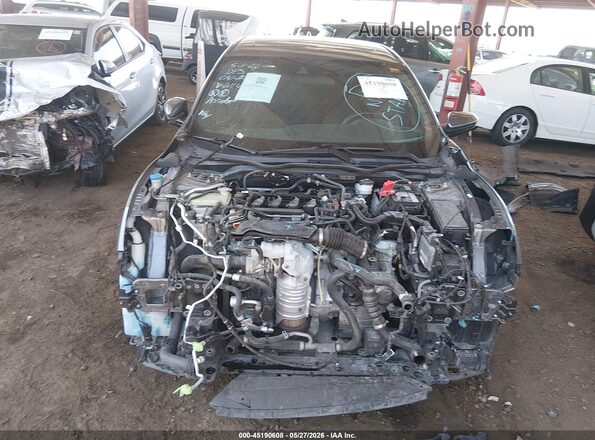 SHHFK7H68MU211474 2021 HONDA CIVIC Gray 