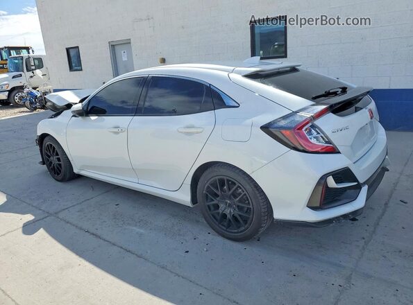 SHHFK7H69LU209294 2020 HONDA CIVIC White Tył lewy