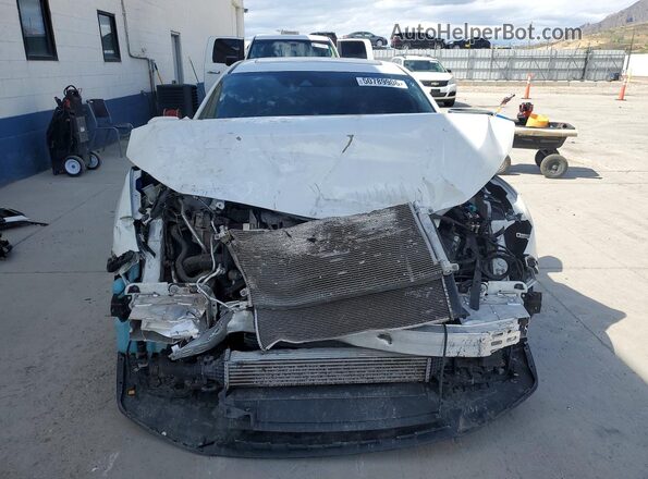 SHHFK7H69LU209294 2020 HONDA CIVIC White Widok z przodu