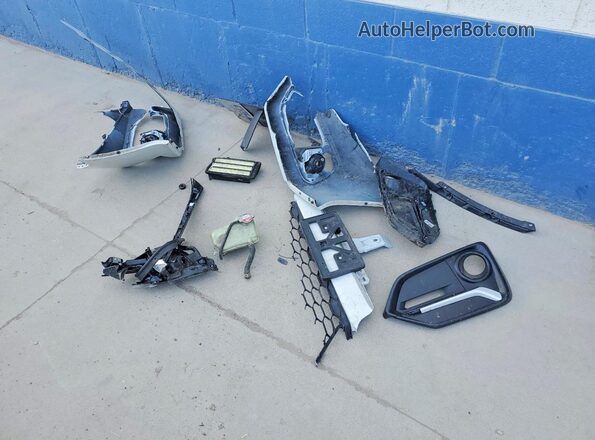 SHHFK7H69LU209294 2020 HONDA CIVIC White Widok komory silnika