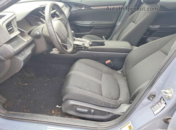 SHHFK7H69LU216911 2020 HONDA CIVIC Blue 