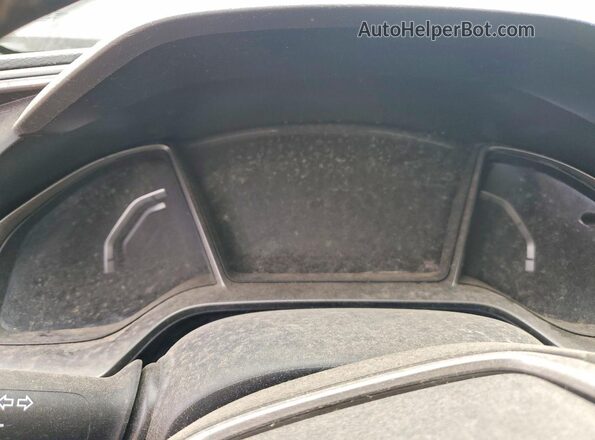 SHHFK7H69LU216911 2020 HONDA CIVIC Blue 