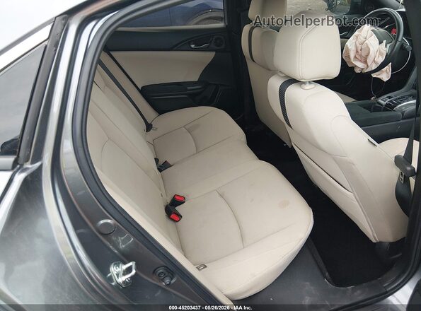 SHHFK7H69LU226094 2020 HONDA CIVIC Бежевый Вид наклейки с VIN-кодом