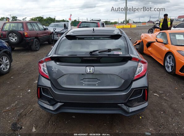 SHHFK7H69LU226094 2020 HONDA CIVIC Бежевый 