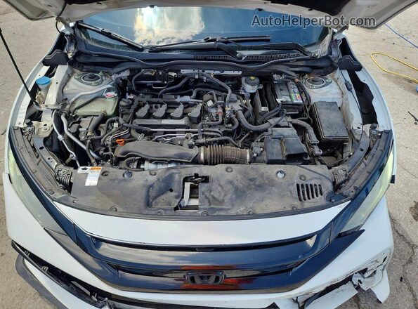SHHFK7H74HU401237 2017 HONDA CIVIC White 