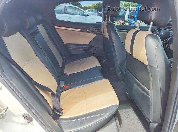 SHHFK7H74HU401237 2017 HONDA CIVIC White 