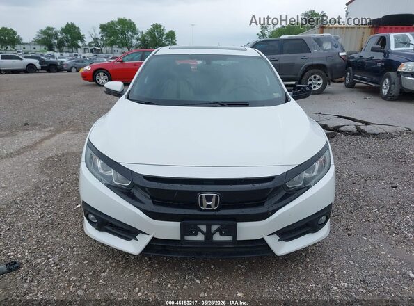 SHHFK7H76HU200892 2017 HONDA CIVIC White 