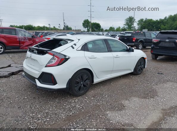 SHHFK7H76HU200892 2017 HONDA CIVIC White 