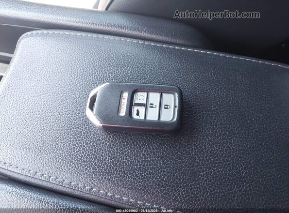 SHHFK7H7XHU211491 2017 HONDA CIVIC Silver Widok deski rozdzielczej