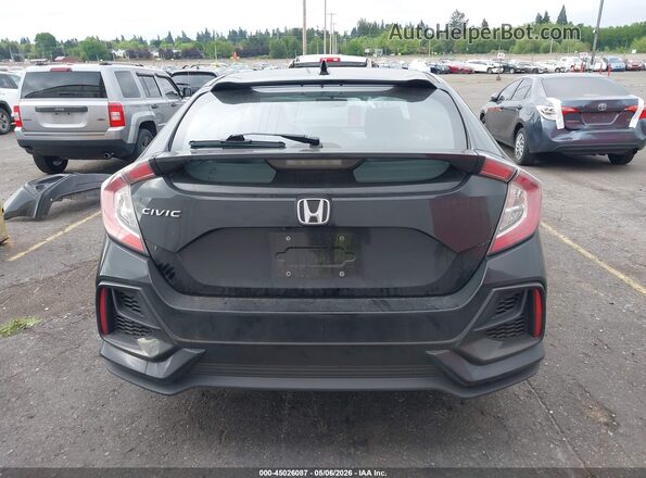 SHHFK7H83LU414174 2020 HONDA CIVIC Черный 
