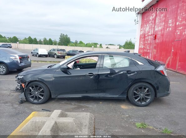 SHHFK7H83LU414174 2020 HONDA CIVIC Черный 