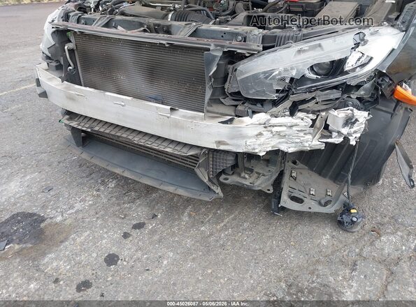 SHHFK7H83LU414174 2020 HONDA CIVIC Черный Вид спереди