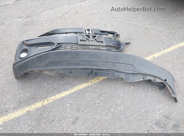 SHHFK7H83LU414174 2020 HONDA CIVIC Черный Вид щитка приборов