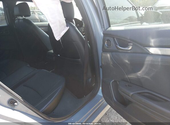 SHHFK7H84LU415107 2020 HONDA CIVIC Navy Вид наклейки з VIN-кодом