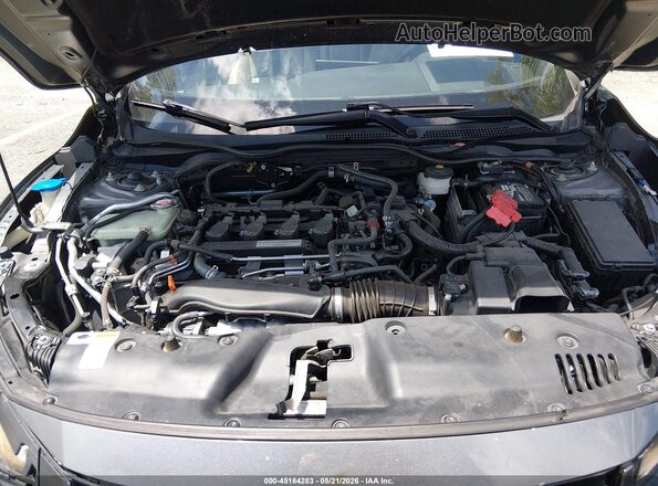 SHHFK7H87LU212955 2020 HONDA CIVIC Серый 