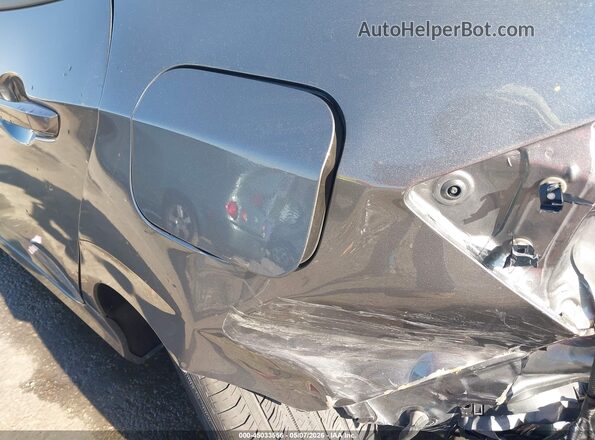 SHHFK7H89LU222483 2020 HONDA CIVIC Gray 