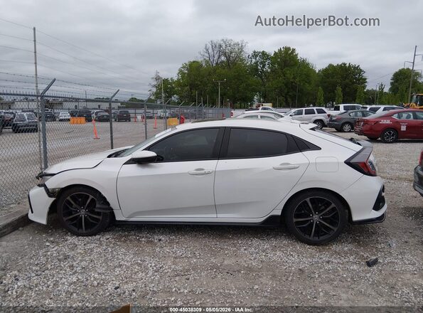 SHHFK7H94LU216227 2020 HONDA CIVIC White 