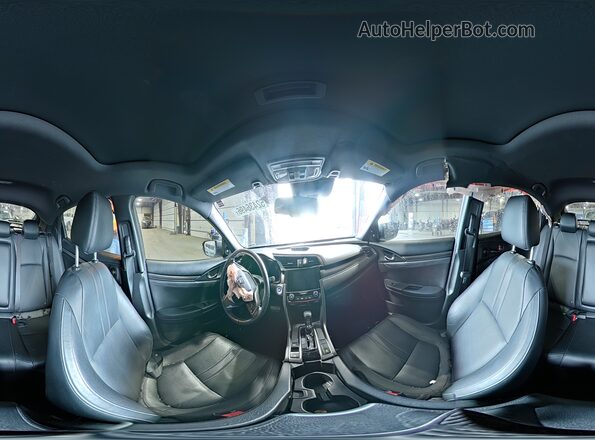 SHHFK7H99JU240164 2018 HONDA CIVIC Серый 