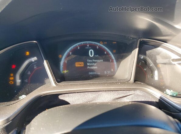 SHHFK8G74MU204375 2021 HONDA CIVIC Blue 