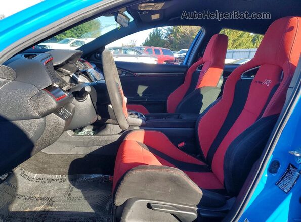 SHHFK8G74MU204375 2021 HONDA CIVIC Blue 