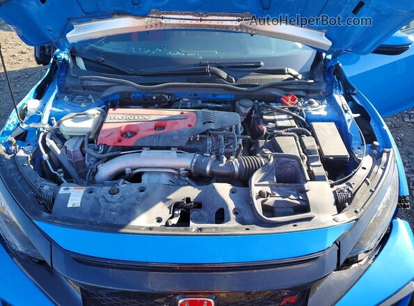 SHHFK8G74MU204375 2021 HONDA CIVIC Blue 