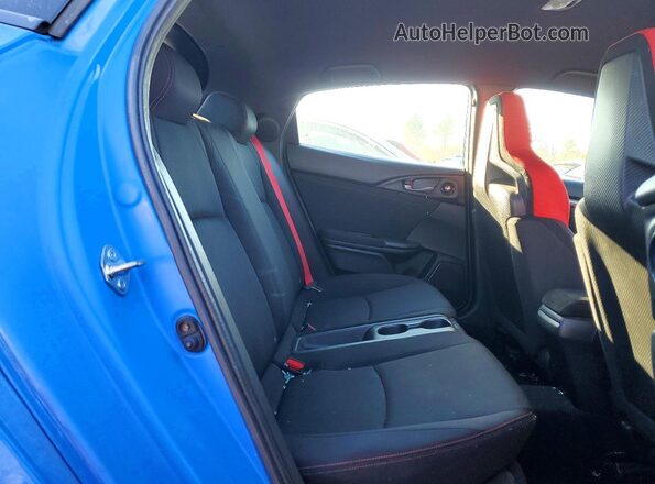 SHHFK8G74MU204375 2021 HONDA CIVIC Blue 