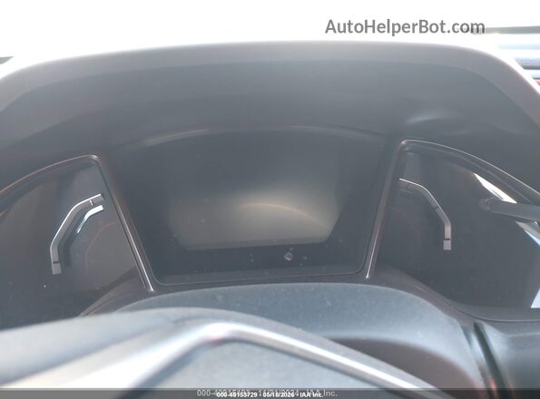 SHHFK8G76JU201098 2018 HONDA CIVIC Red Vista de los asientos traseros
