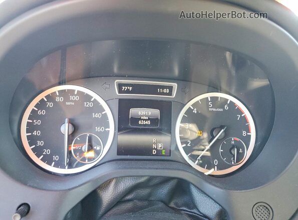 SJKCH5CP7HA026366 2017 INFINITI QX30 White Instrument cluster view