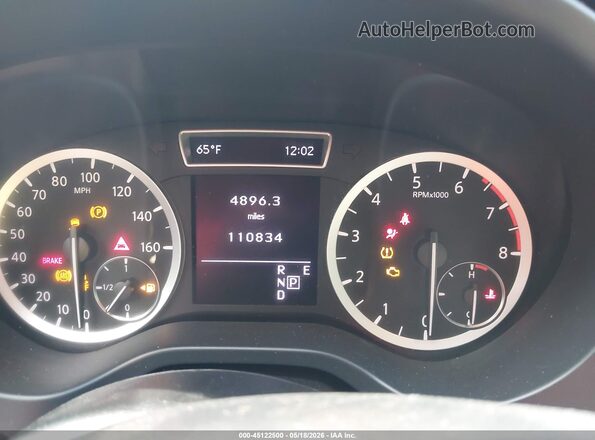 SJKCH5CPXKA007723 2019 INFINITI QX30 Blue უკანა სავარძლების ხედი