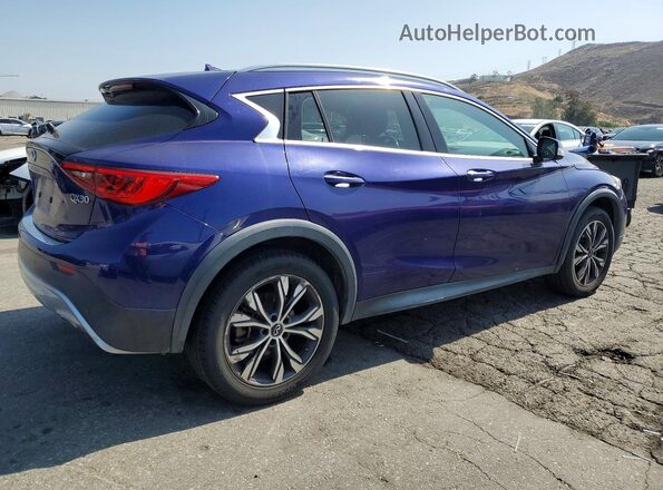 SJKCH5CR3HA023563 2017 INFINITI QX30 Blue 