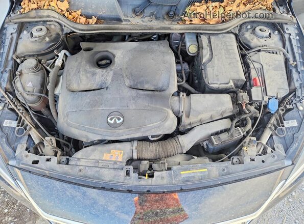 SJKCH5CR3JA049702 2018 INFINITI QX30 Черный 