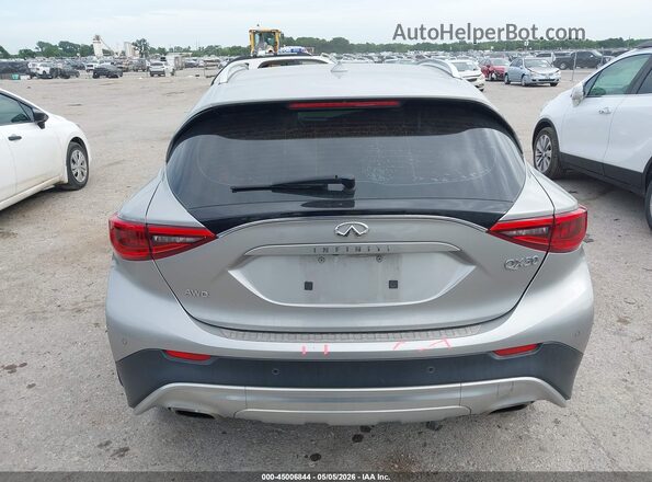 SJKCH5CR6HA027056 2017 INFINITI QX30 Silver 