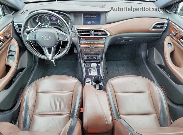 SJKCH5CR7HA017751 2017 INFINITI QX30 Black 