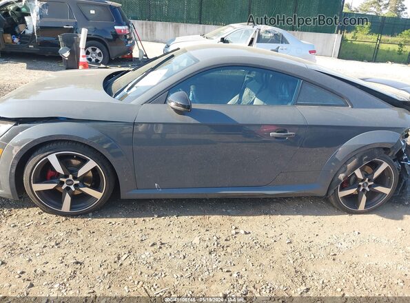 TRUAEAFVXL1002776 2020 AUDI TT Gray Widok wnętrza 360 stopni